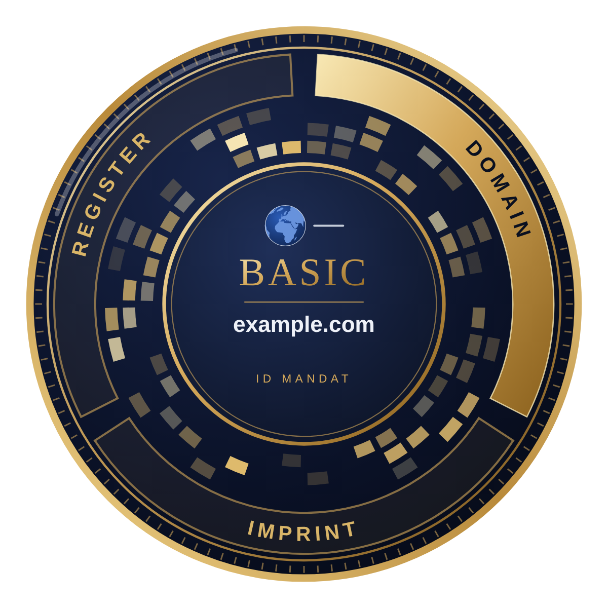 Basic seal (example)